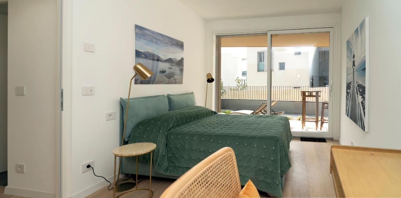 Serviced Apartments By Hotel De Charme Laveno-Mombello Extérieur photo