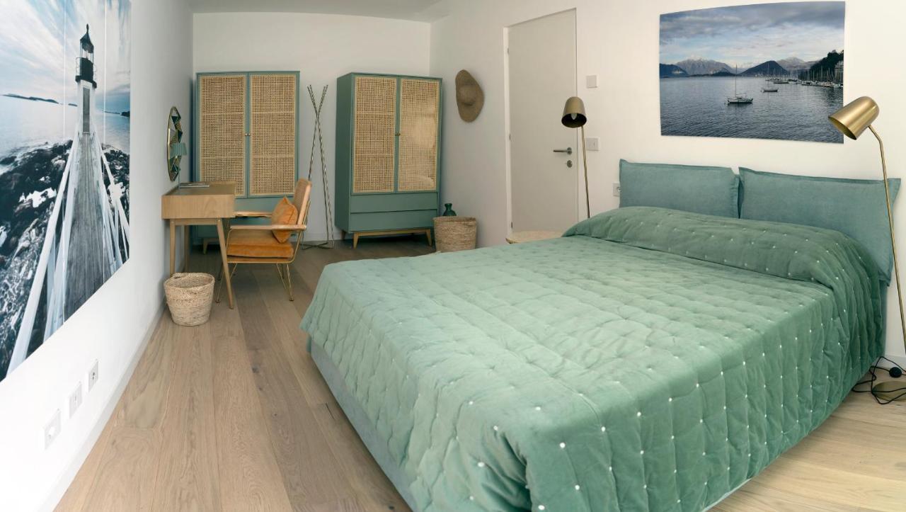 Serviced Apartments By Hotel De Charme Laveno-Mombello Extérieur photo