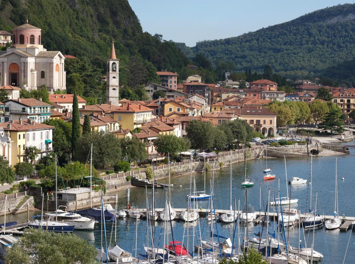 Serviced Apartments By Hotel De Charme Laveno-Mombello Extérieur photo