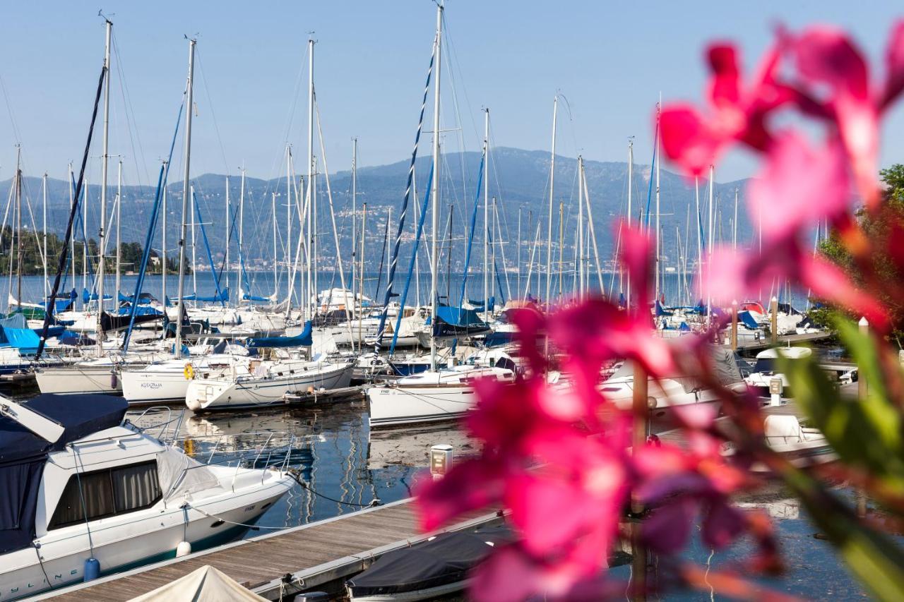 Serviced Apartments By Hotel De Charme Laveno-Mombello Extérieur photo