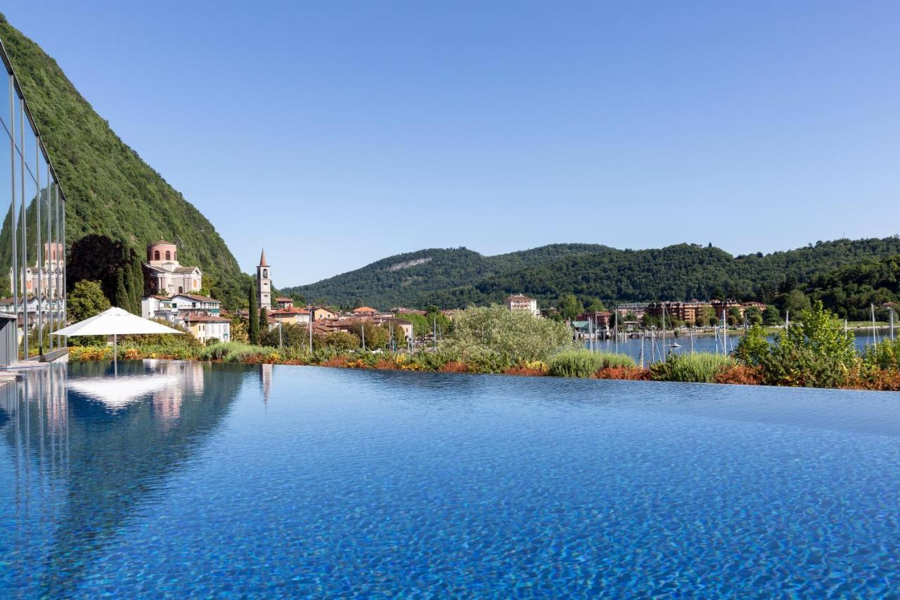 Serviced Apartments By Hotel De Charme Laveno-Mombello Extérieur photo