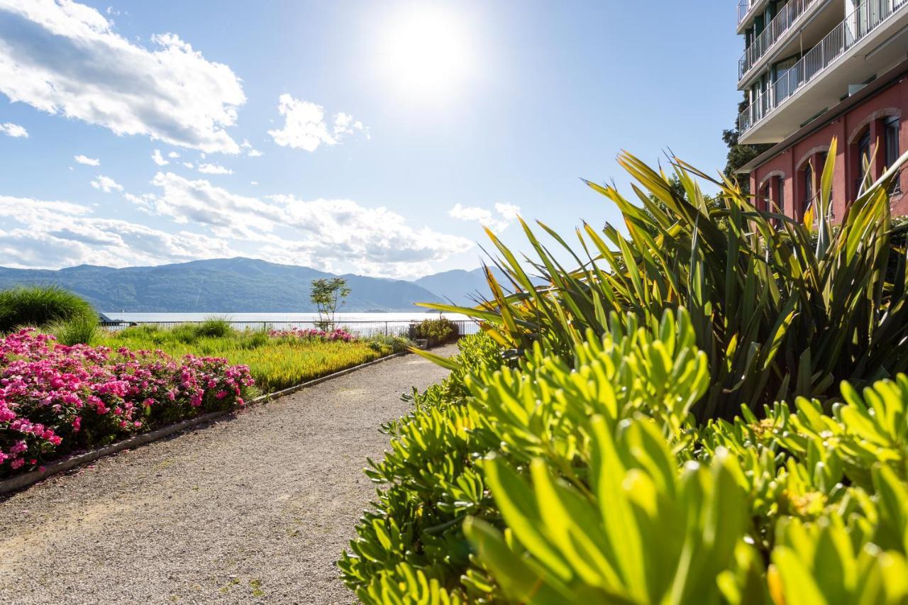 Serviced Apartments By Hotel De Charme Laveno-Mombello Extérieur photo
