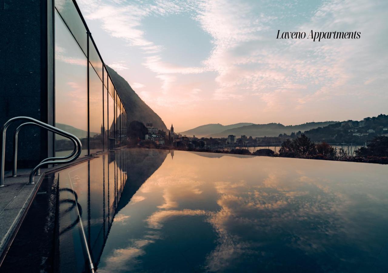 Serviced Apartments By Hotel De Charme Laveno-Mombello Extérieur photo
