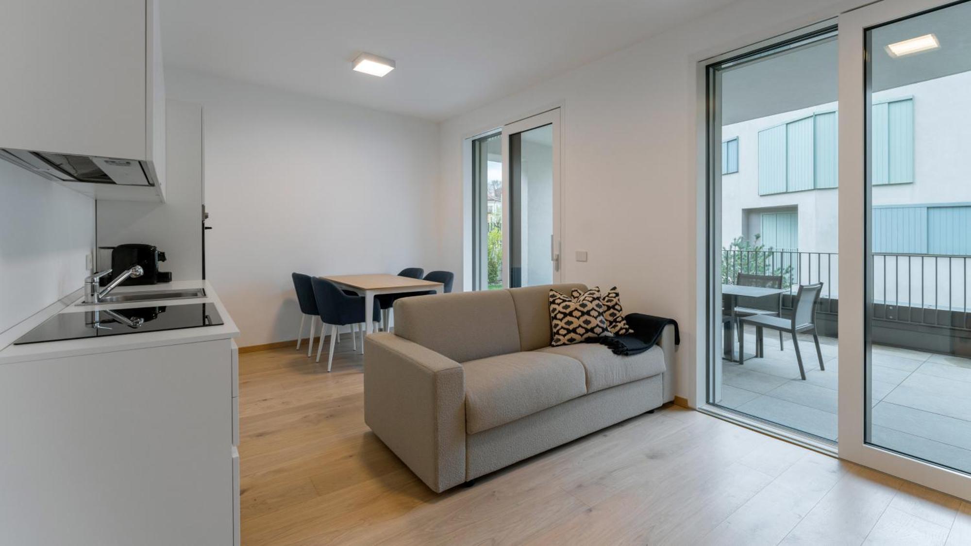 Serviced Apartments By Hotel De Charme Laveno-Mombello Extérieur photo