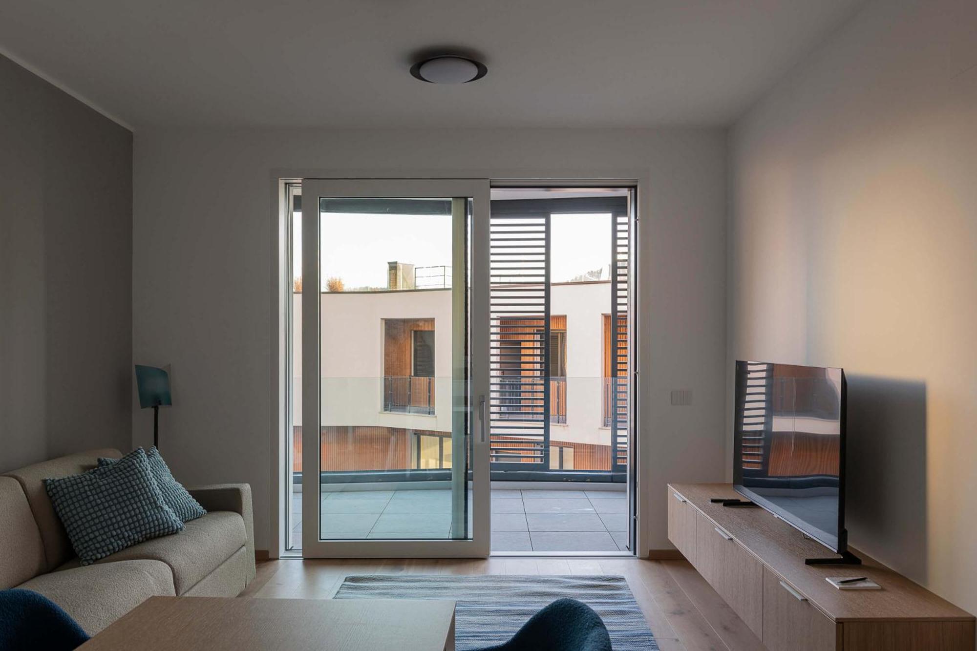 Serviced Apartments By Hotel De Charme Laveno-Mombello Extérieur photo